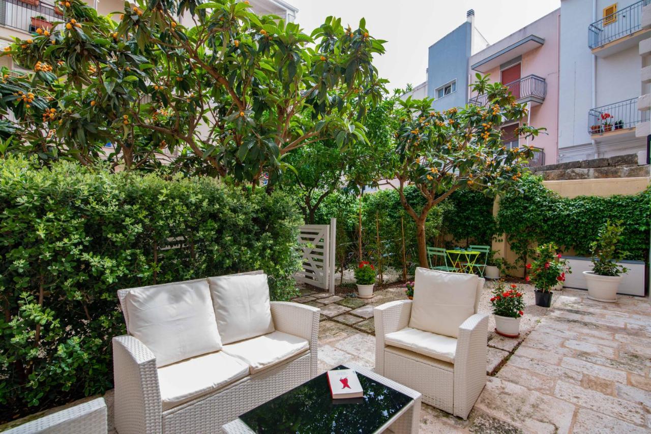 Al Giardino Del Nespolo Apartment Polignano a Mare Ngoại thất bức ảnh