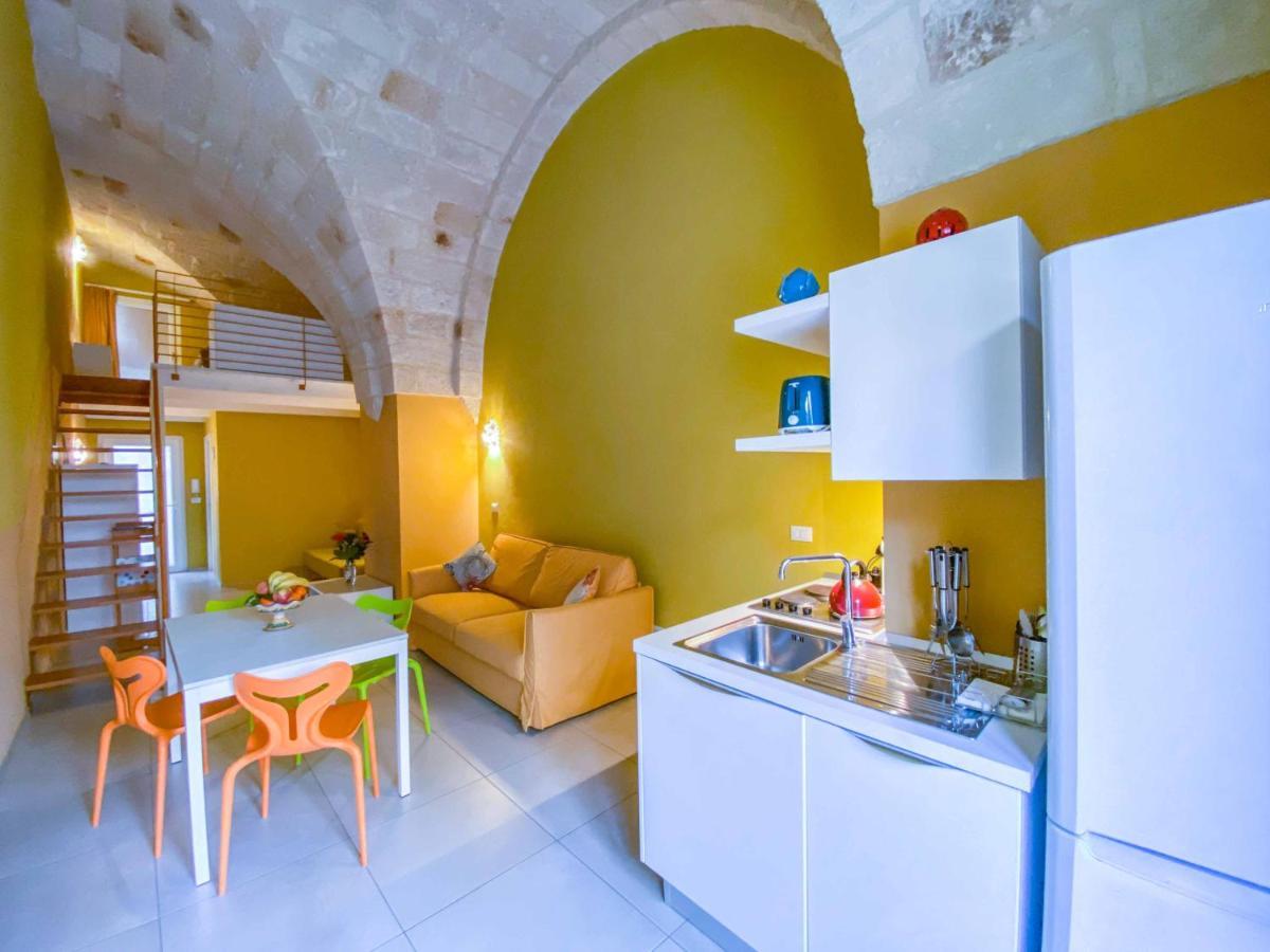Al Giardino Del Nespolo Apartment Polignano a Mare Ngoại thất bức ảnh