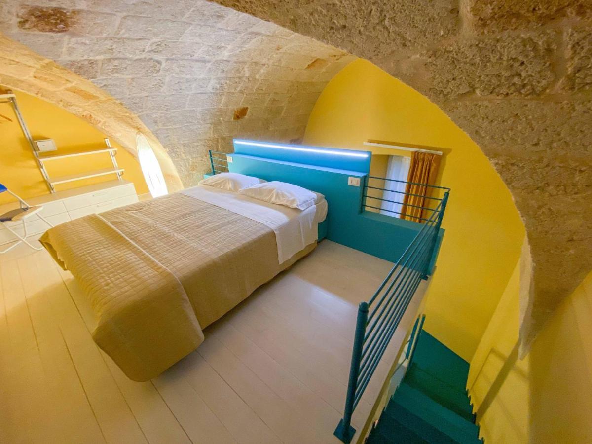 Al Giardino Del Nespolo Apartment Polignano a Mare Ngoại thất bức ảnh