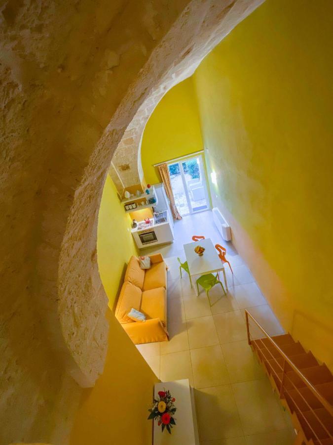 Al Giardino Del Nespolo Apartment Polignano a Mare Ngoại thất bức ảnh