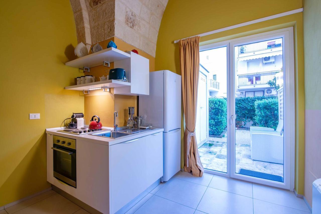 Al Giardino Del Nespolo Apartment Polignano a Mare Ngoại thất bức ảnh