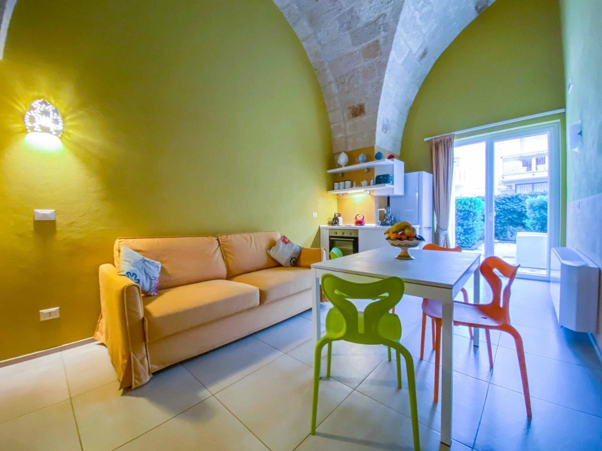 Al Giardino Del Nespolo Apartment Polignano a Mare Ngoại thất bức ảnh