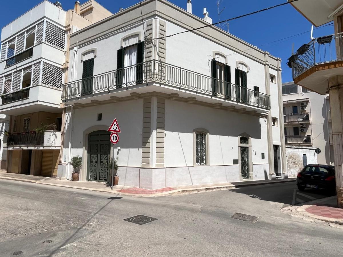 Al Giardino Del Nespolo Apartment Polignano a Mare Ngoại thất bức ảnh